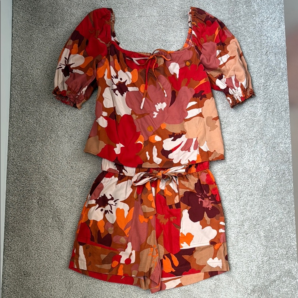 Sanctuary Endless Summer Short & Remember Me Top Set